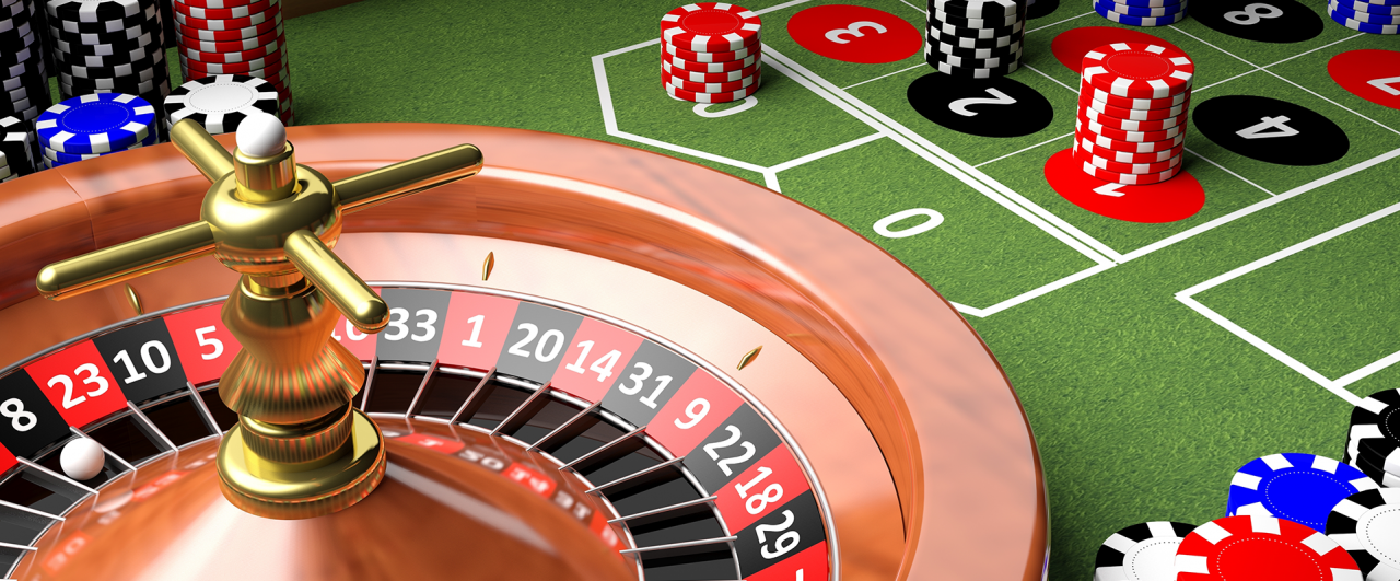 Casino Video Roulette