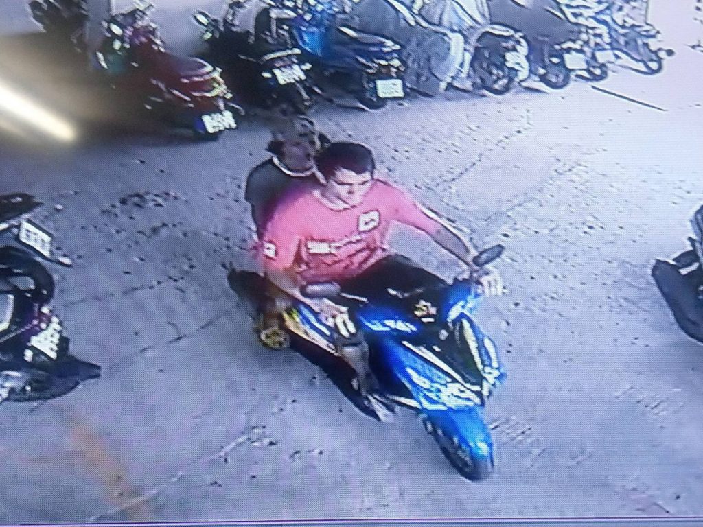Россиянин угнал мотоцикл в Паттайе