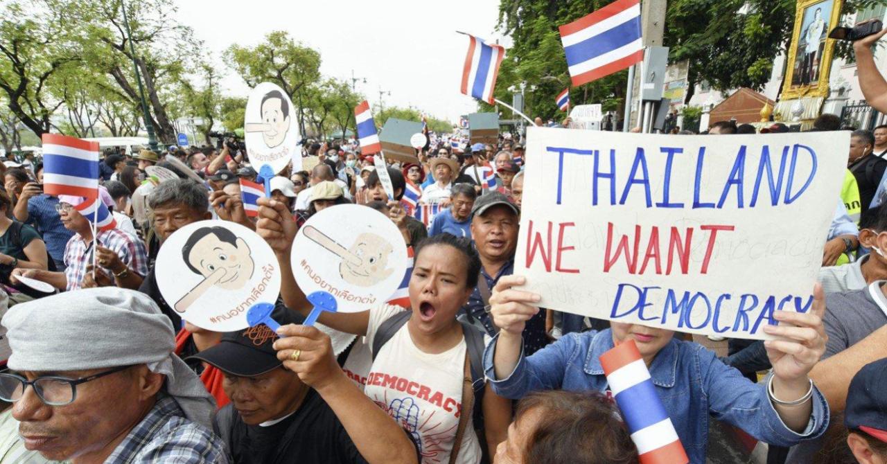 Выборы в Таиланде — быть или не быть: вновь отложены на неопределенный срок