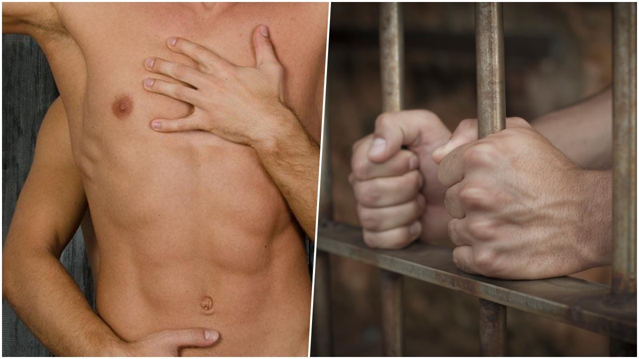 Включи Русское Порно В Тюрьме