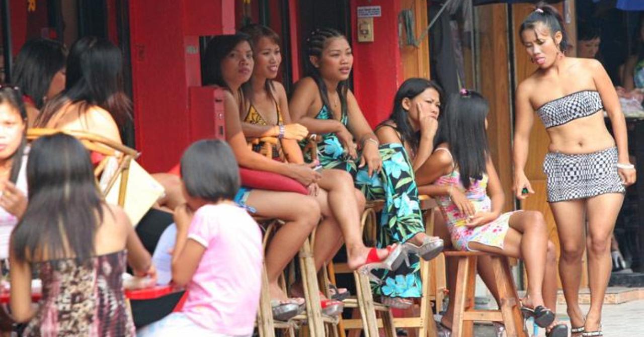 Камбоджа Секс Туризм Форум