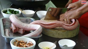Как правильно пожарить змею рецепты из Таиланда
