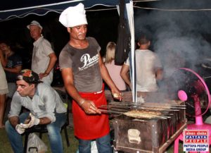 BBQ BATTLE 2015 - шашлычные бои в Паттайе