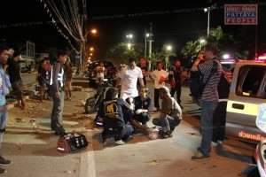 Банда подростков избила камбоджийца в Паттайе