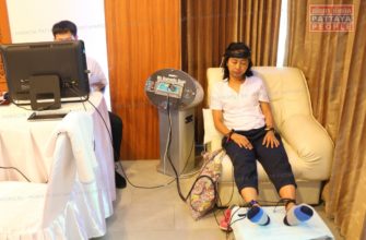 Оздоровительная программа по борьбе с раком в Паттайе