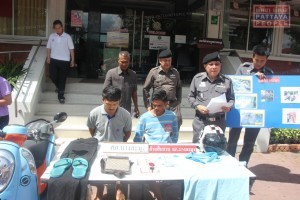 Полиция Бангламунга не сидит без дела