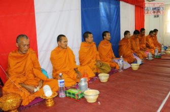 100 дней после смерти: буддийская церемония в Паттайе