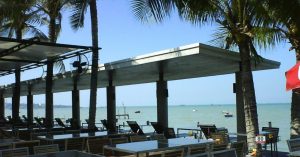 Рестораны Паттайи с видом на море