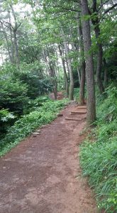 Южная Корея, Пусан, Moontan Trail