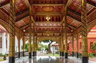 Бесплатный вход в музеи и парки Таиланда