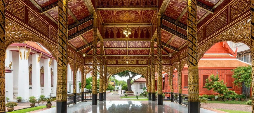 Бесплатный вход в музеи и парки Таиланда