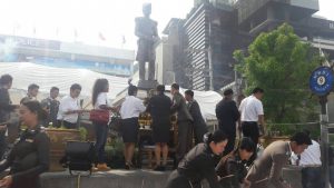 Национальный день полиции в Таиланде