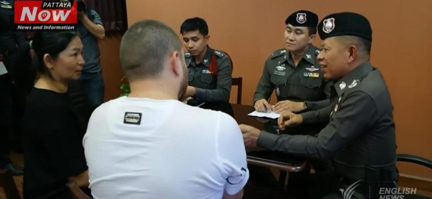 Россиянин пытался взорвать банкомат в Таиланде