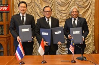 Центральные банки Таиланда, Индонезии и Малайзии договорились