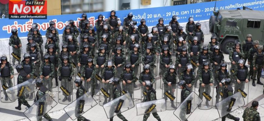 Таиланд ведет переговоры с Китаем о строительстве военных производств