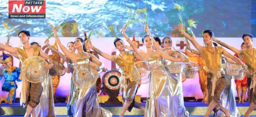 Фестиваль Туризма 2017 и китайский Новый год в Таиланде