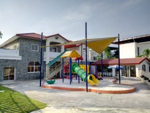 Детский сад в Паттайе Божья Коровка