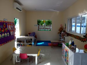 Детский сад в Паттайе Божья Коровка