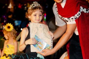 Конкурс Маленькая Принцесса в Паттайе