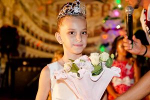 Конкурс Маленькая Принцесса в Паттайе