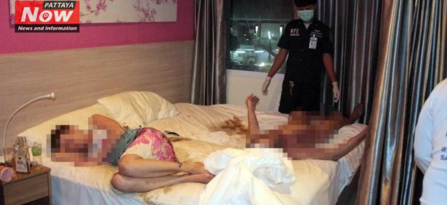 Турист из Казахстана умер от пьянства в Паттайе