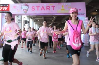 Забеги, марафоны и гонки в Бангкоке в 2017 году