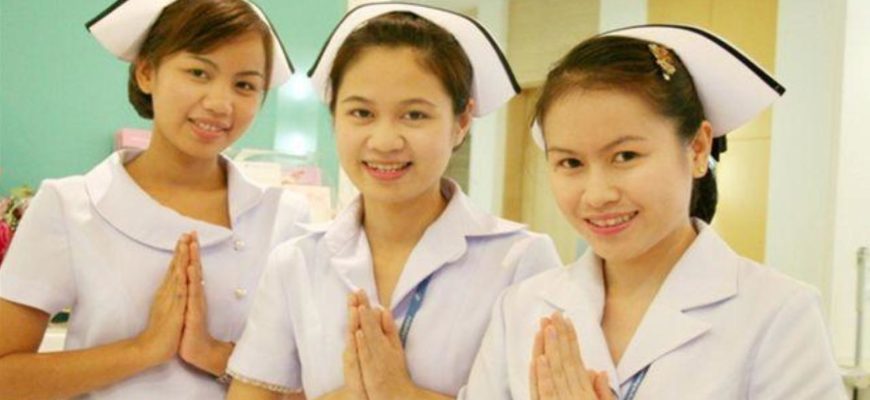 Медицинский осмотр в Бангкок Паттайя госпиталь