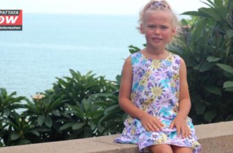 7-летняя Яна из Екатеринбурга совершит заплыв из Паттайи на остров Ко Лан
