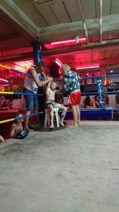 Казахстанские боксеры покоряют Таиланд