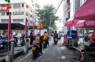 Таиланд готов платить деньги за донос на нарушителей ПДД
