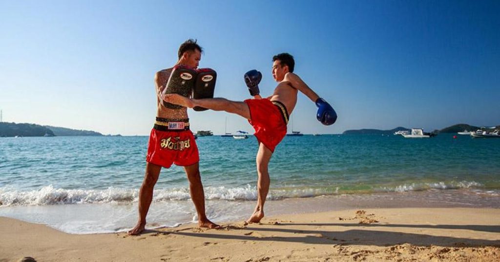 Тайский бокс в Таиланде – список школ