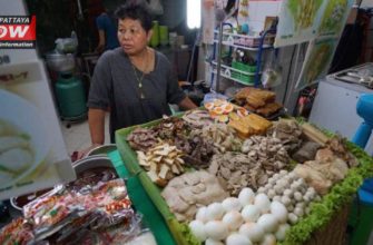 В Бангкоке запретили уличную еду