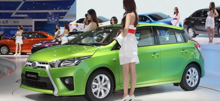 Электрокары Тойота будут выпускать в Таиланде