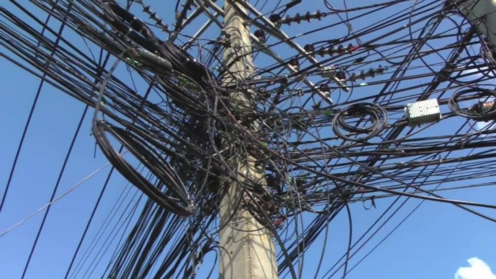 Масштабная реконструкция электросистемы в Паттайе