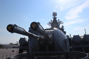 крейсер Варяг в Паттайе