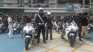 37 мотоциклов для полиции Паттайи