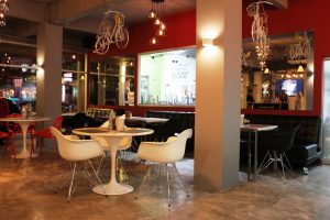 The MAP Cafe' Lounge – новое кафе в Паттайе