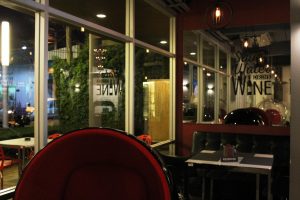 The MAP Cafe' Lounge – новое кафе в Паттайе (6)