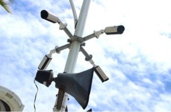 Камеры видеонаблюдения в Паттайе - большинство не работают