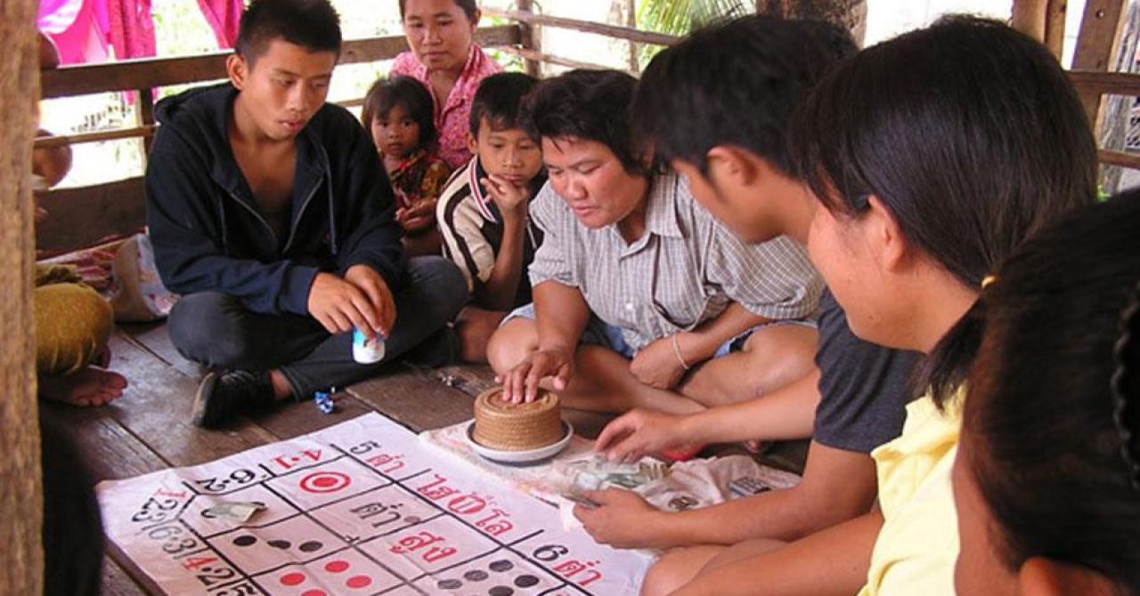 В тайланде есть казино казино твист онлайн