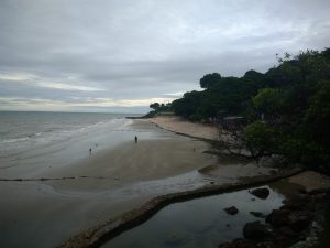 Пляж Кози Бич в Паттайе – реновация и снос зданий
