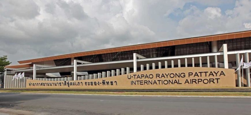 Аэропорт У-Тапао в Паттайе - задержка реконструкции