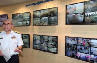 Бангкок возьмут под охрану в дни кремации Короля
