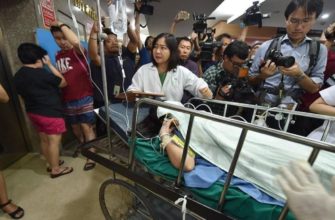Что делать, если иностранец умер в Таиланде