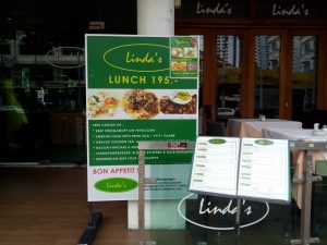 Linda’s Restaurant - ресторан скандинавской кухни в Паттайе