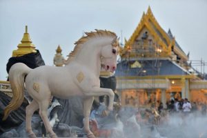 Таиланд готовится к похоронам Короля Таиланда
