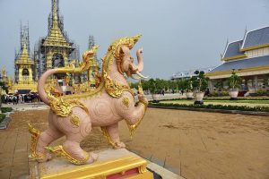 Таиланд готовится к похоронам Короля Таиланда