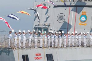 Программа военно-морского парада в Паттайе 19 ноября 2017