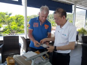Как строят корабли и марины в Таиланде
