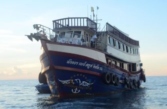 114 туристов из России спасли на море в Паттайе